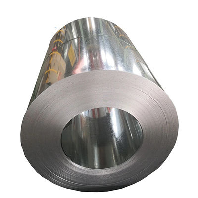 0.5 * 125 میلی متر 0.8 * 1250 میلی متر سیم پیچ فولاد گالوانیزه با Z30 z60 z90 گزینه های سختی و سفارشی سازی