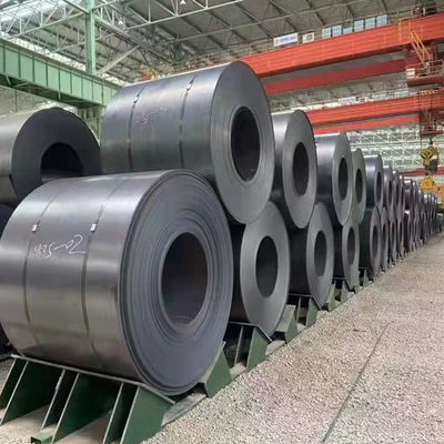 3mm * 1250mm فولاد گرم رولد کویل گرم نوار کویل ASTM A36 S235 S235JR درجه