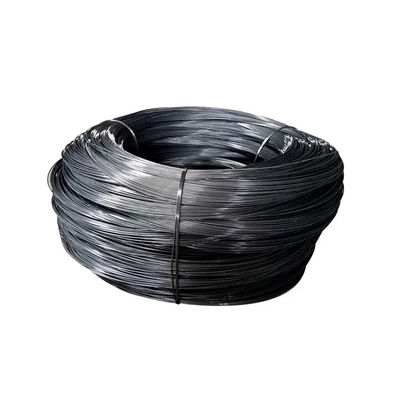 مس ناخن سازی سیم فولادی چوبی سیاه سیم آهن گچ سیم ناخن Sae1006 5.5mm 6.5mm