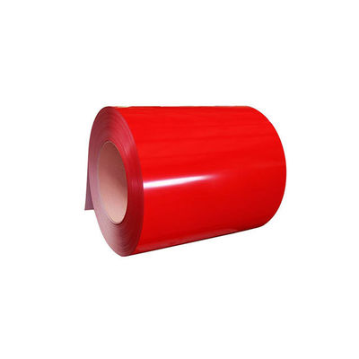 0.12-2.0mm ضخامت PVDF درجه PPGI سیم کشی فولاد طراحی سفارشی خدمات جوش OEM تولید