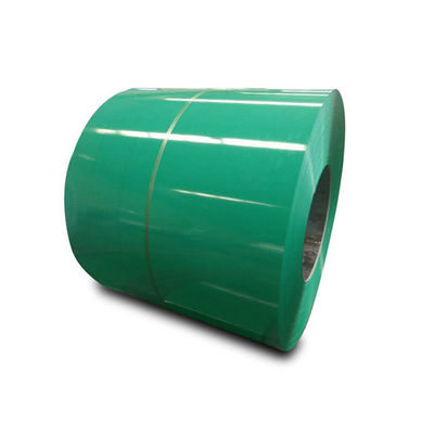 خدمات جوش طول قابل تنظیم پیش رنگ PPGI PPGL Hot Dip Galvanized Coils برای تولید و تولید