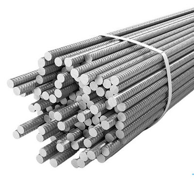 غیر آلیاژ JIS استاندارد HRB500 HRB400 Y8 Y10 Y12 استیل ساختمانی ASTM A615 درجه 60 استیل تغییر شکل برای شما