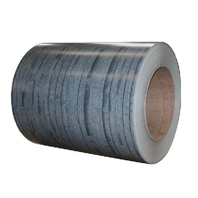 طول قابل تنظیم DX51D AZ120 PPGI PPGL RAL رنگ پوشانده سیم کشی فولاد گالوانیزه از چین با گواهینامه BIS