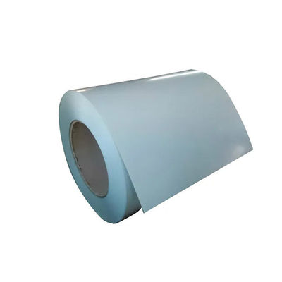 پهنای 700-1200MM Q235 پیش رنگ شده رنگ پوشانده گالوانیزه استیل کویل نوار PPGL PPGI با تحمل گواهینامه BIS ± 1٪