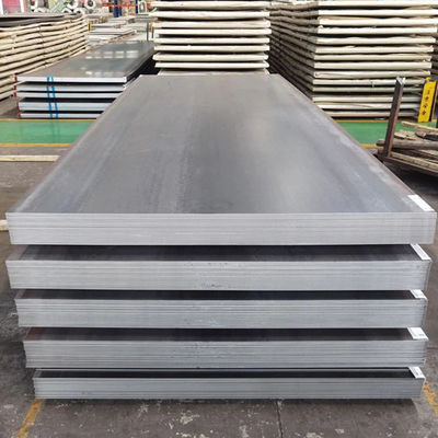 صفحه فولاد کربن Q195 Q215 Q235 A36 ST12 SPCC DC01 سرد رول با گواهینامه ISO9001 و عرض 1251-1500mm