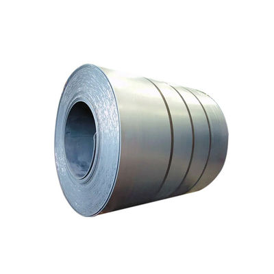 Dx51d سیم پیچ فولاد گالوانیزه گرم 0.8mm 1mm ضخامت 1000mm 1200mm 1250mm