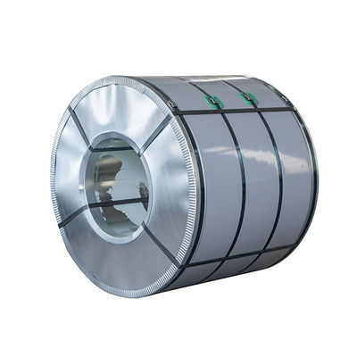 صفر Spangles ASTM سیم پیچ فولاد گالوانیزه 0.8 * 3000mm 1 * 1250mm A285/A36 / A283/A106