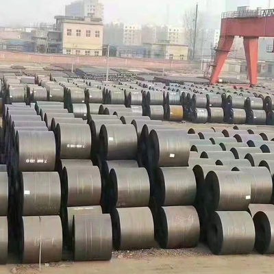 5-20mm HRC Coil برای ساخت کشتی A36 A572 SS400/ST37-2/ST52/S355JR/S235JR