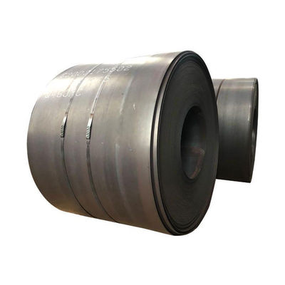 ASTM A36 Ss400 Q235 سیم پیچ فولاد کم کربن نرم ضد زنگ عملکرد بالا