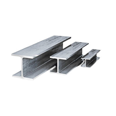 6-12m طول H BEAM ASTM JIS BS EN استاندارد A36 A572 A992 S235jr J0 J2 S355jr با تحمل طول ± 1٪ در قیمت مناسب