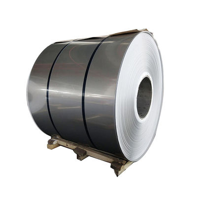 S235JR S355J2 سیم پیچ فولاد کربن به حالت سرد 0.3-3.0mm ضخامت