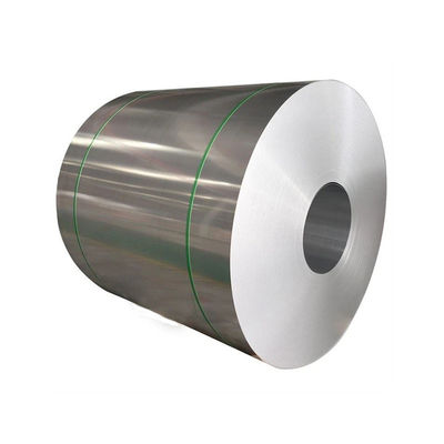 سیم پیچ های فولادی پولیش شده با درجه اول 0.5*1250mm 0.7*1200mm A36 A572