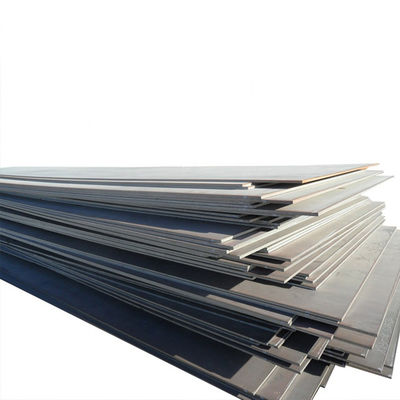 S355jr Sae 1006 Prime Hrc ورق فولادی کربن داغ برای طول صفحه مقاوم به عنوان درخواست غیر آلیاژ