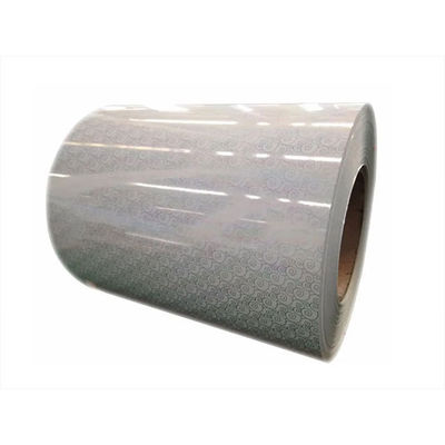 پهنای قابل تنظیم PPGI PPGL Coil با ASTM/AISI/SGCC/CGCC/TDC51DZM Full Hard