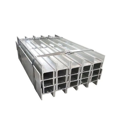ABS ISO ROHS گواهی شده انبوهی از ASTM JIS BS EN استاندارد A36 A572 A992 S235jr J0 J2 S355jr H شعاع با گواهینامه