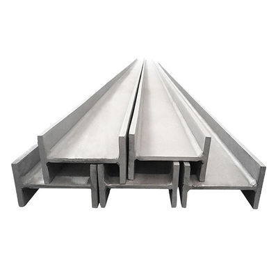 فولاد H Channel Beam A572 A992 S235jr J0 J2 S355jr Q195 مقاومت بالای خوردگی