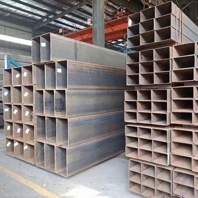 S235jr/S235jo/S235j2/S355jr لوله های فولادی جوش شده