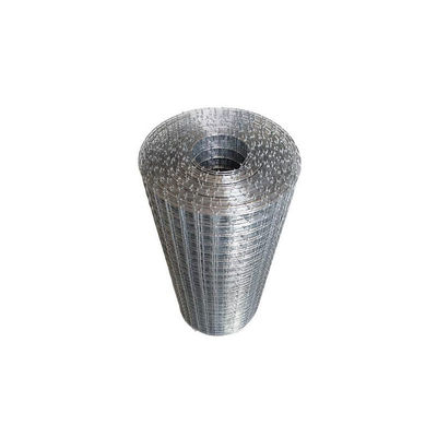 1mm-30mm PVC پوشانده Welded Wire Mesh Fence Panel برای ساختمان دیوار باغ